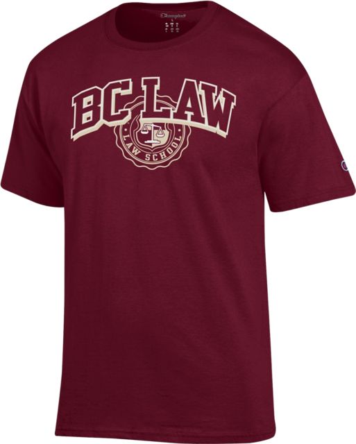 Boston College Law School Law School Short Sleeve T-Shirt