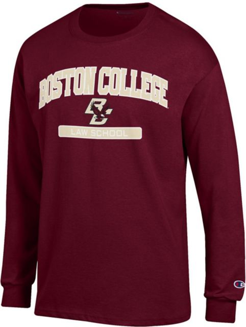 Boston College Law School School of Law Long Sleeve T-Shirt