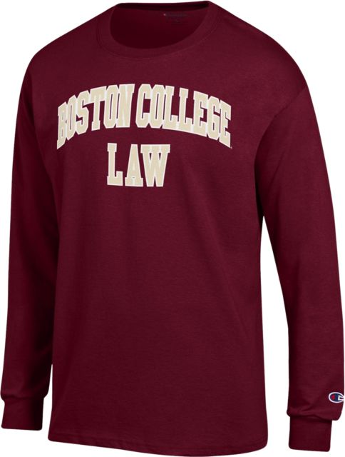 Boston College Law School Law Long Sleeve T-Shirt