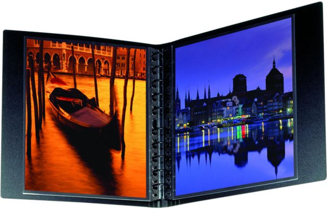 Art Profolio Multi Ring Binder 8.5 x 11