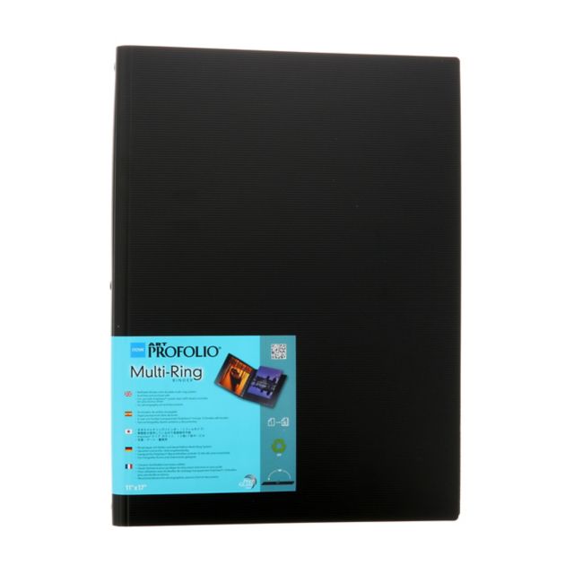 MULTI RING BINDER 11X17