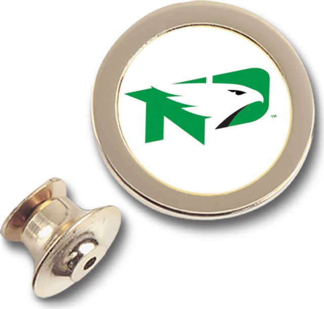 CSI Gold Lapel Pin With Colored Medallian - ONLINE ONLY