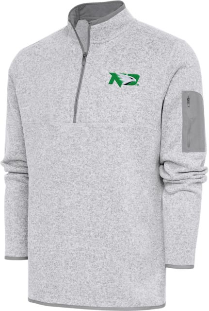 University of North Dakota Fortune 1/4 Zip Pullover - ONLINE ONLY