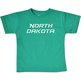 My First Trip to North Dakota Toddler//Kids Sporty T-Shirt