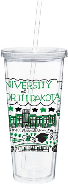 University of North Dakota 20 oz. Tumbler