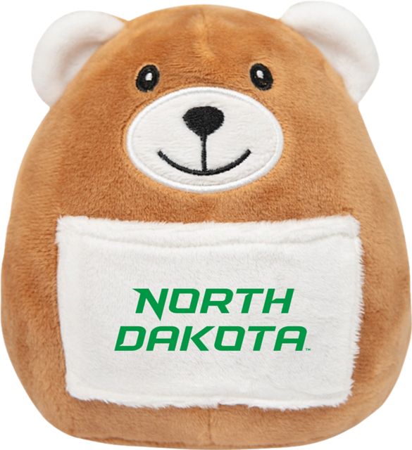 University of North Dakota 6'' Squishy Plush