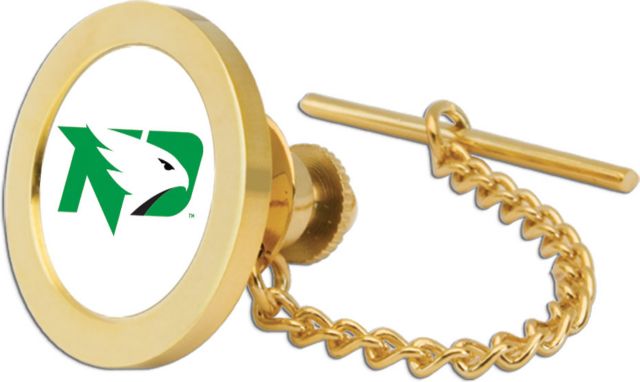 CSI Goldtie Tack/Lapel Pin Gift Boxed With Colored Medallion - ONLINE ONLY