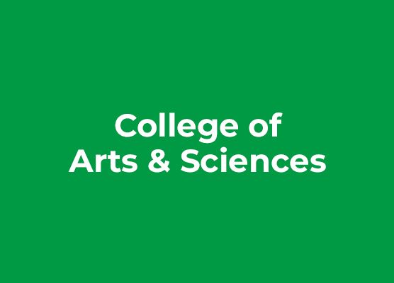 College of Arts & Sciences