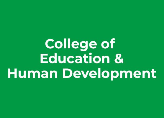 College of Education & Human Development