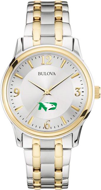 Bulova Men's Two-Tone Watch - ONLINE ONLY