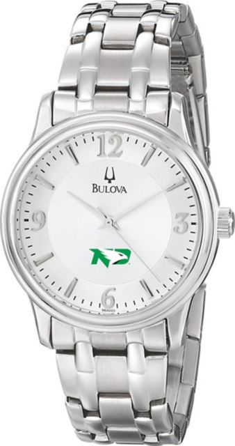 Bulova Men's Silver Watch - ONLINE ONLY