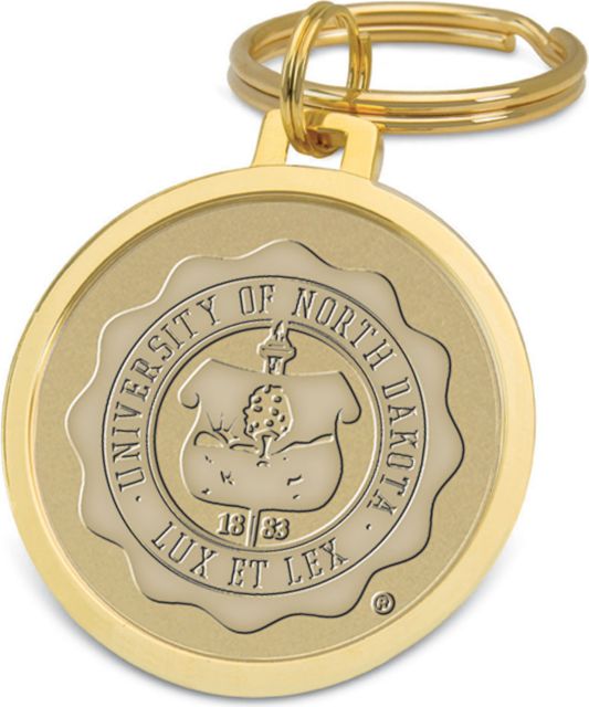 Gold Split-Wire Key Ring - ONLINE ONLY