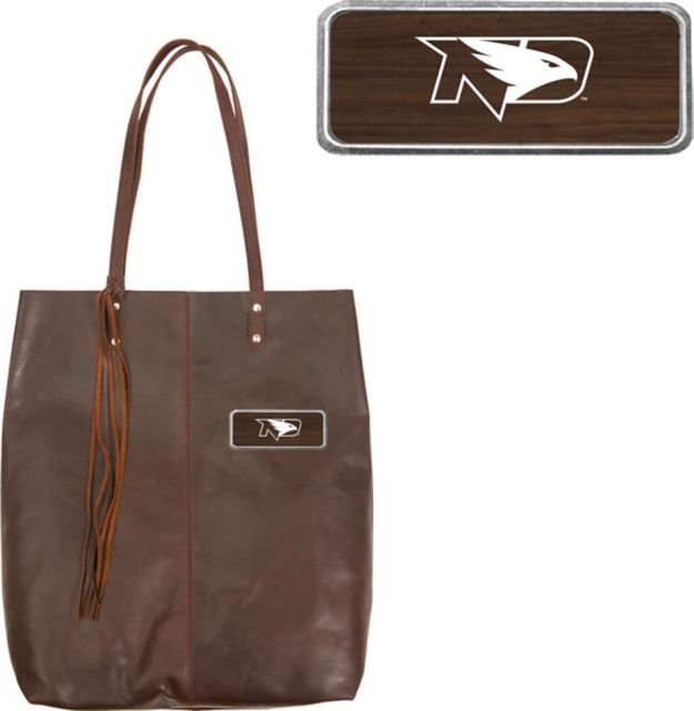 Mee Canyon Tote with engraved  Plate - ONLINE ONLY