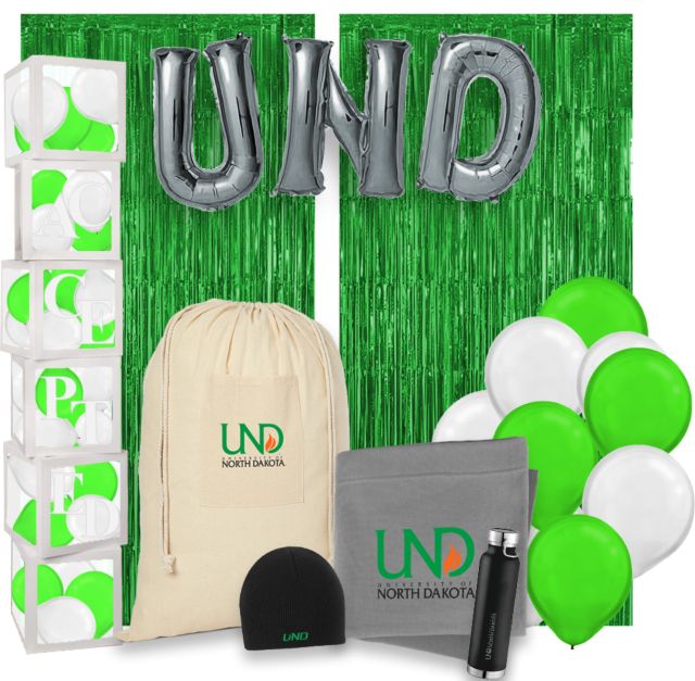 University of North Dakota Celebration Kit