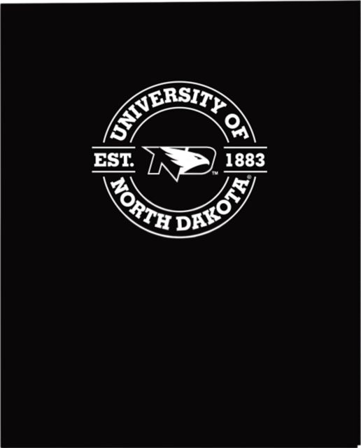 University of North Dakota 2 Pocket Folder