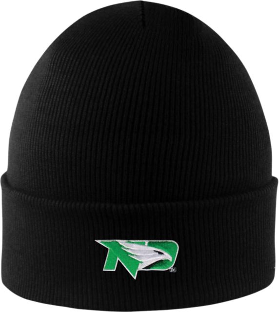University of North Dakota Fighting Hawks Knit Hat