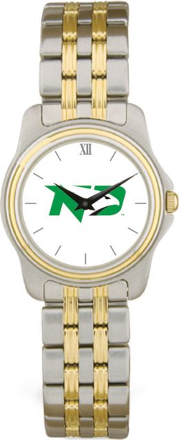 CSI Women's Two Tone Wristwatch  With Colored Medallion - ONLINE ONLY