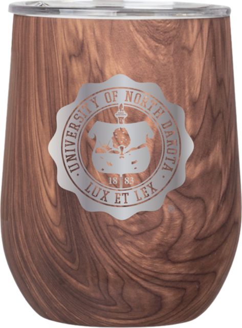 University of North Dakota 12oz. Corkcicle Tumbler