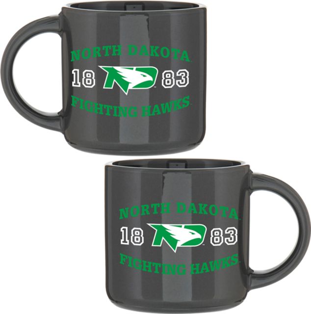 University of North Dakota Fighting Hawks 14 oz. Mug