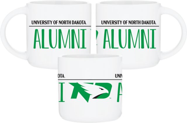 University of North Dakota Alumni 14 oz. Cora Mug