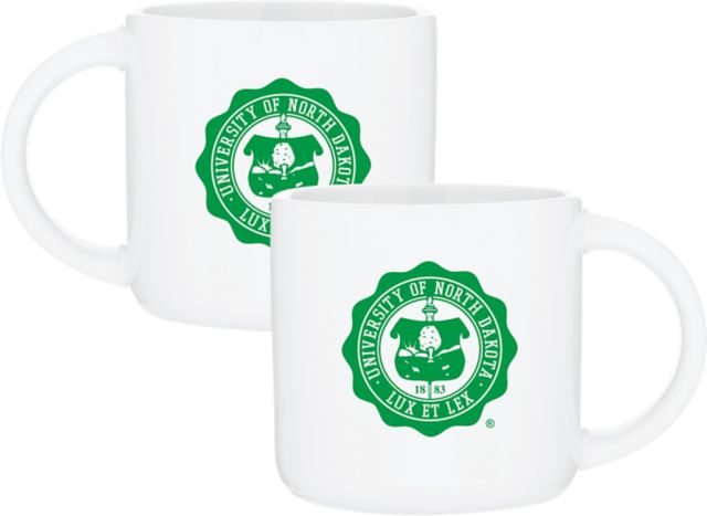 University of North Dakota 14 oz. Mug