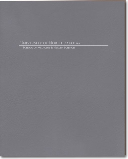 University of North Dakota Folder 2 Pocket