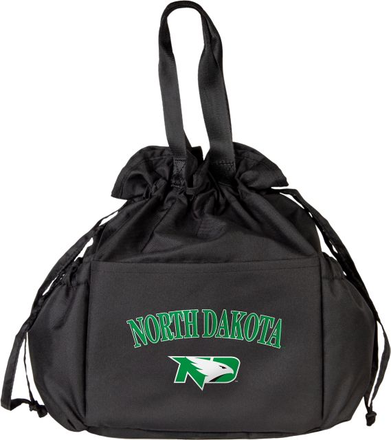 University of North Dakota Drawstring Lunch Cooler Eco