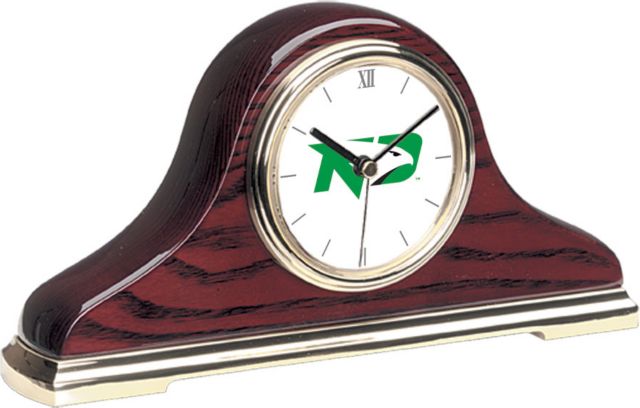 CSI  Mantle Clock With Colored Medallion - ONLINE ONLY