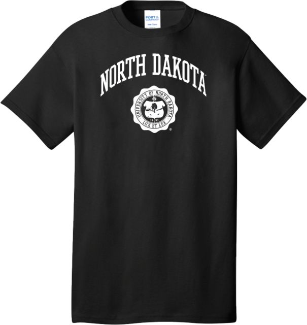 University of North Dakota Short Sleeve T-Shirt - Extended Sizes