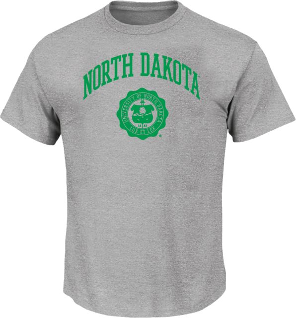 University of North Dakota Short Sleeve T-Shirt - Extended Sizes