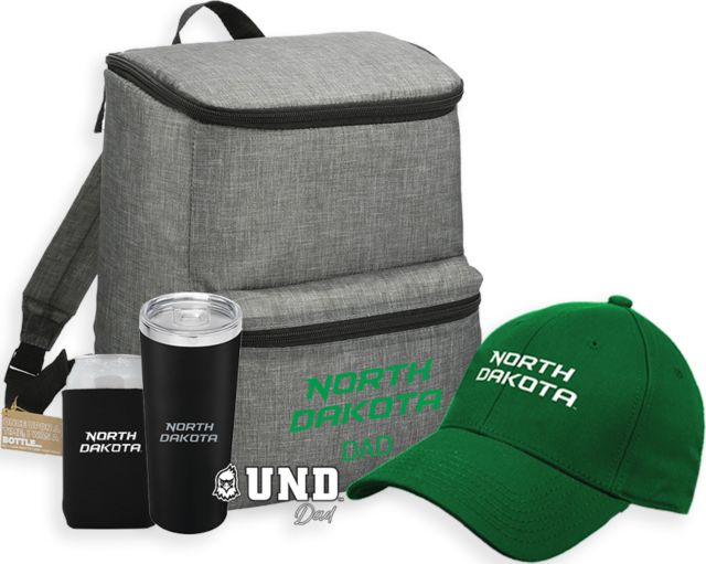 University of North Dakota Dad Kit