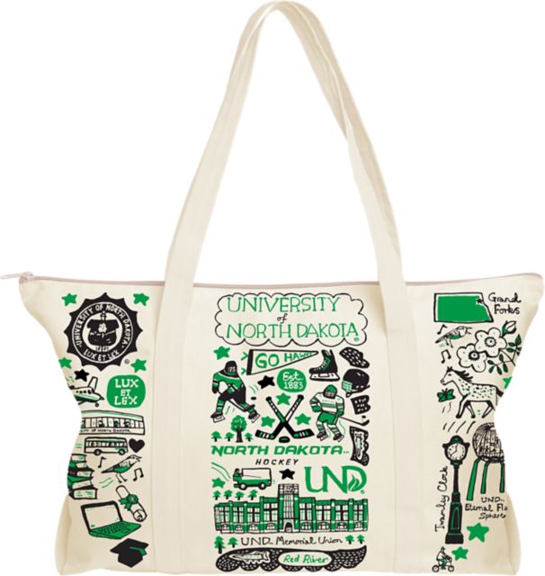 University of North Dakota Weekender Bag