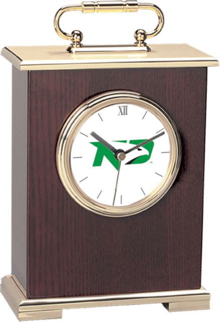 CSI Le Grande Carriage Clock With Colored Medallion - ONLINE ONLY