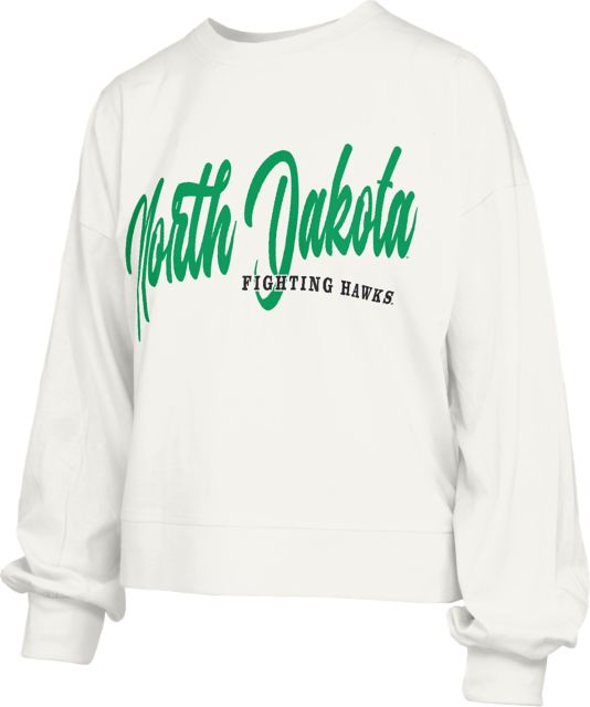 University of North Dakota Fighting Hawks Women's Long Sleeve T-Shirt