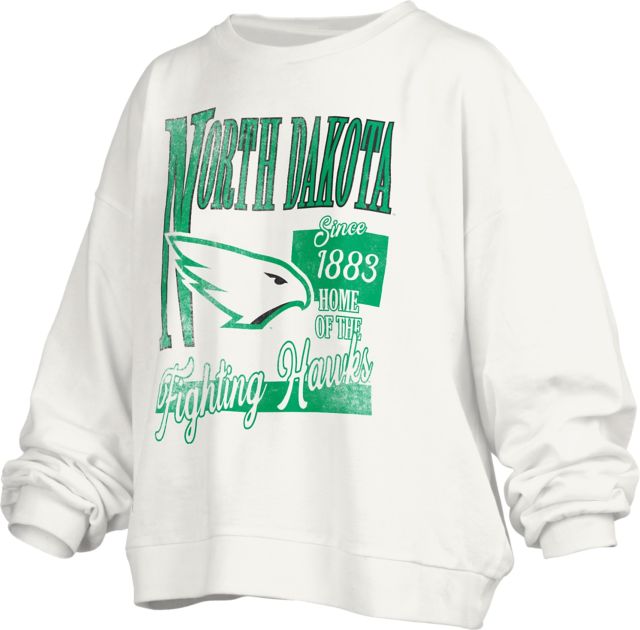University of North Dakota Fighting Hawks Women's Long Sleeve T-Shirt