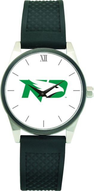 CSI Men's Wristwatch (Gift Boxed) With Black Silicone Strap And Color Medallion. - ONLINE ONLY