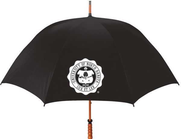 University of North Dakota 62'' Windshaft Umbrella