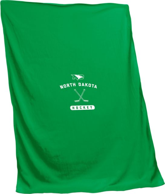 University of North Dakota 84x54 Blanket Sweatshirt