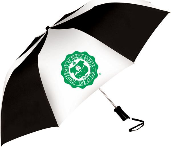 University of North Dakota 48'' Umbrella