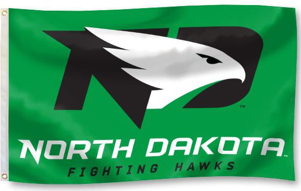 University of North Dakota 3' x 5' Durawave Flag