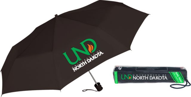 University of North Dakota 42" Umbrella