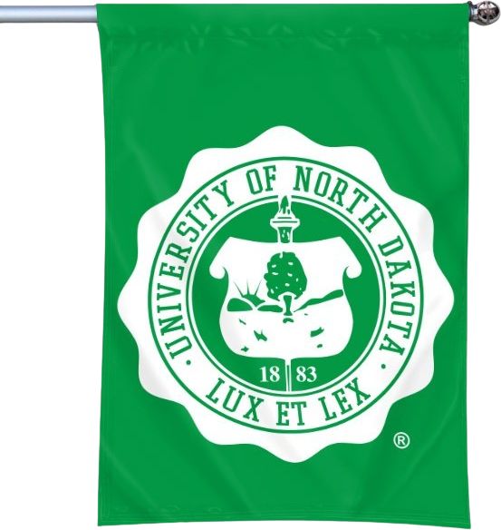 University of North Dakota Banner