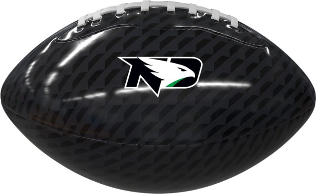 University of North Dakota Mini Glossy Football