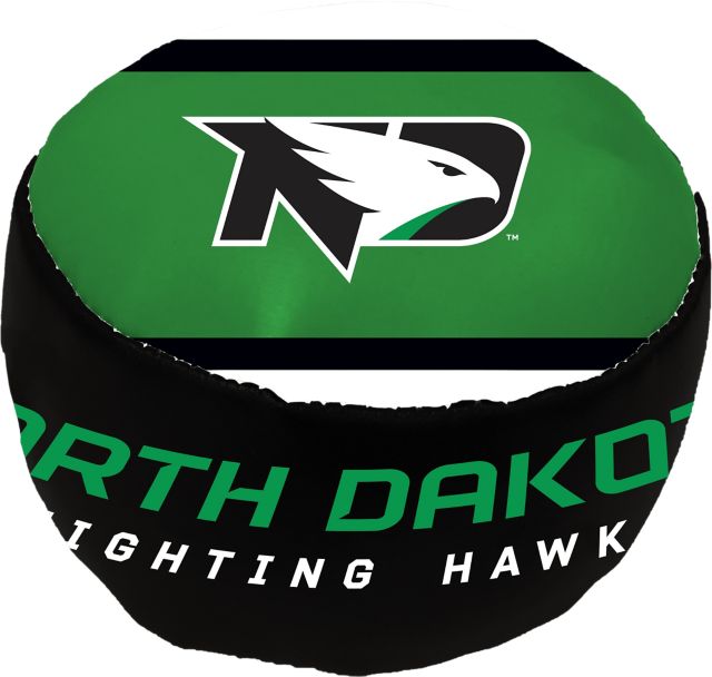 University of North Dakota Plush Hockey Puck