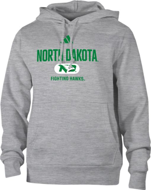 University of North Dakota Fighting Hawks Hooded Sweatshirt