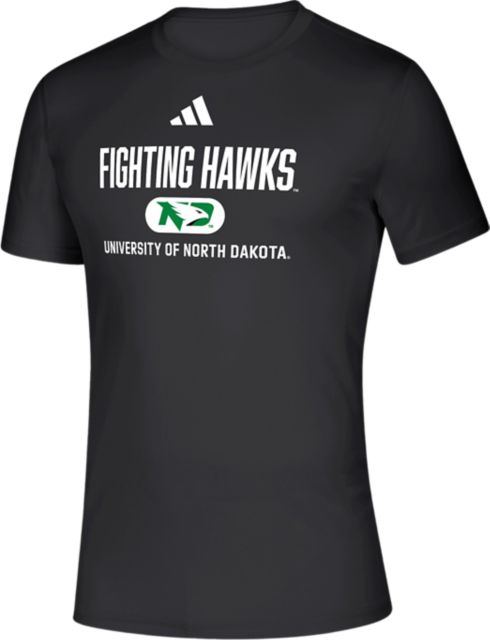University of North Dakota Fighting Hawks Short Sleeve T-Shirt