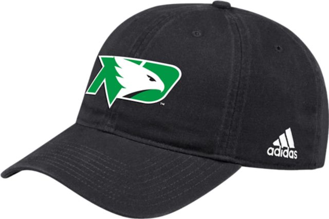 University of North Dakota Fighting Hawks Adjustable Slouch Cap
