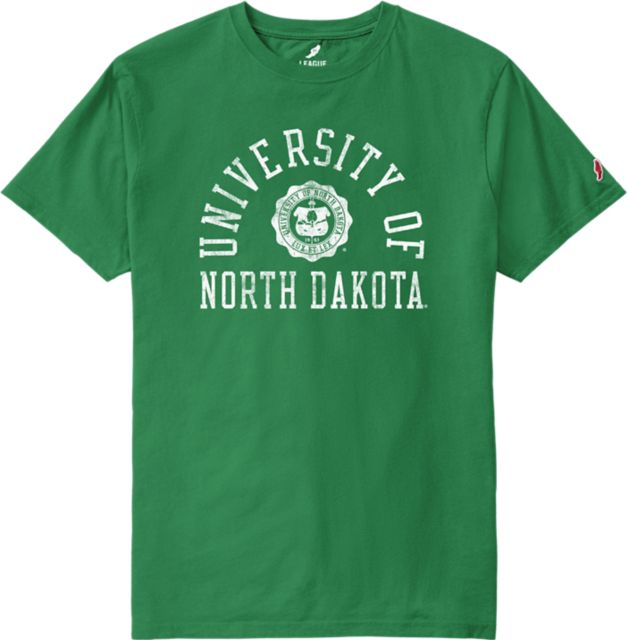 University of North Dakota All American Short Sleeve T-Shirt