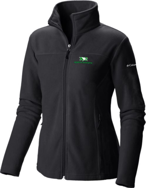 University of North Dakota Women's Fighting Hawks Full Zip