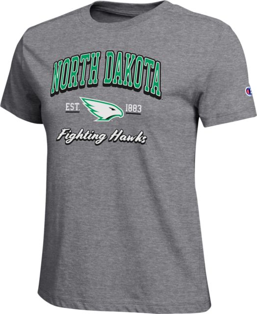 University of North Dakota Fighting Hawks Women's Short Sleeve T-Shirt